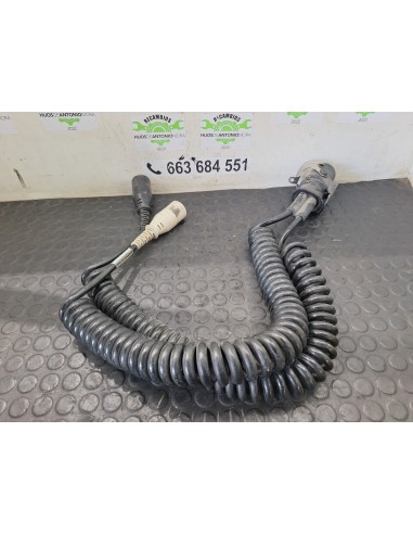 [107732] CONEXION REMOLQUE - RENAULT SERIE T...