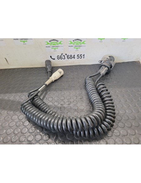 [107732] CONEXION REMOLQUE - RENAULT SERIE T (01/2013 - ...)