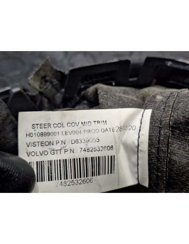 [107726] FUELLE - RENAULT SERIE T (01/2013 - ...)