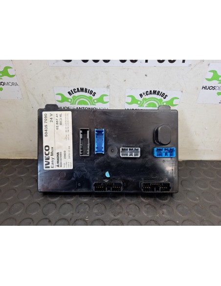 [107723] COORDINADOR ASSY HARDWARE - IVECO EUROCARGO TECTOR (01/2001 - 12/2003)
