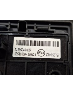 [107714] RULETA LUCES - RENAULT SERIE T (01/2013 - ...)