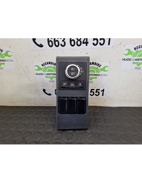 [107714] RULETA LUCES - RENAULT SERIE T (01/2013 - ...)