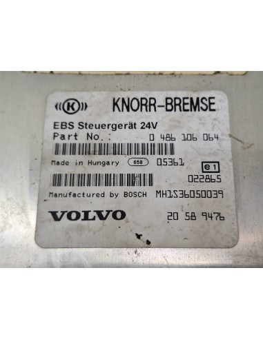 [107709] CENTRALITA EBS - VOLVO FH 13