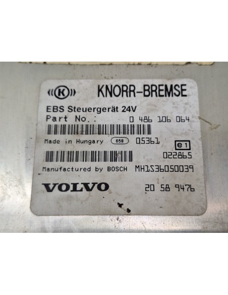 [107709] CENTRALITA EBS - VOLVO FH 13