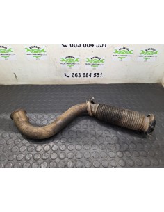 [107700] FLEXIBLE ESCAPE - PEUGEOT PARTNER KOMBI 2