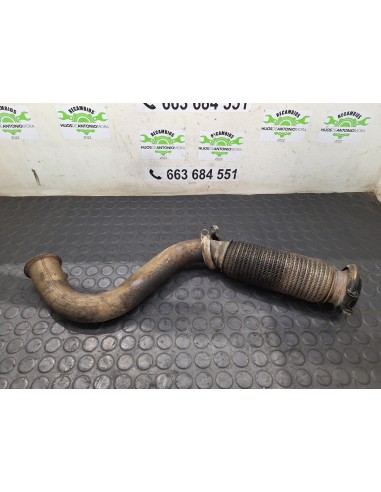 [107700] FLEXIBLE ESCAPE - PEUGEOT PARTNER KOMBI