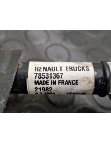 [107699] TUBO AIRE ACONDICIONADO - RENAULT...