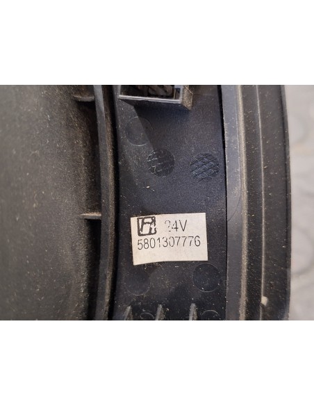 [107690] MOLDURA CUADRO INSTRUMENTOS - IVECO STRALIS (AS) (01/2012 - 01/2019)