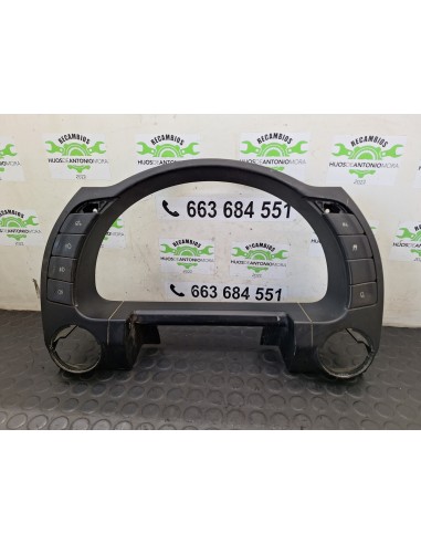 [107690] MOLDURA CUADRO INSTRUMENTOS - IVECO...