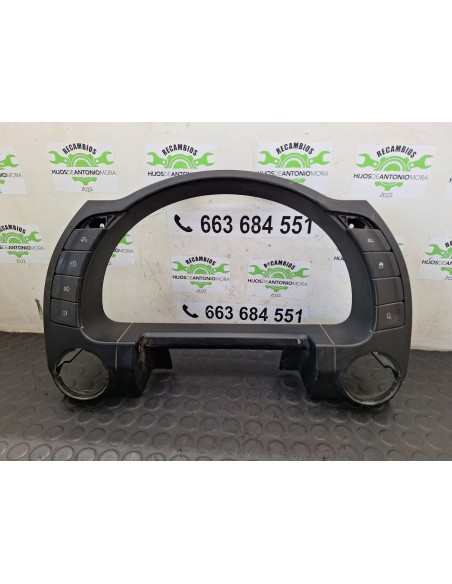 [107690] MOLDURA CUADRO INSTRUMENTOS - IVECO STRALIS (AS) (01/2012 - 01/2019)