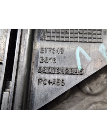 [107689] PLASTICO INTERIOR - IVECO STRALIS (AS) (01/2012 - 01/2019)