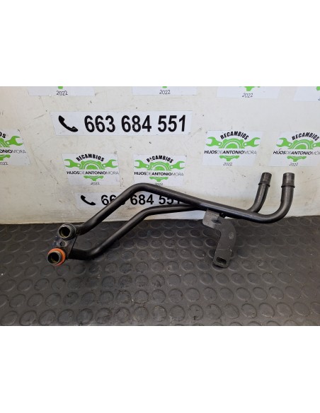 [107679] TUBOS AGUA - RENAULT SERIE T (01/2013 - ...)