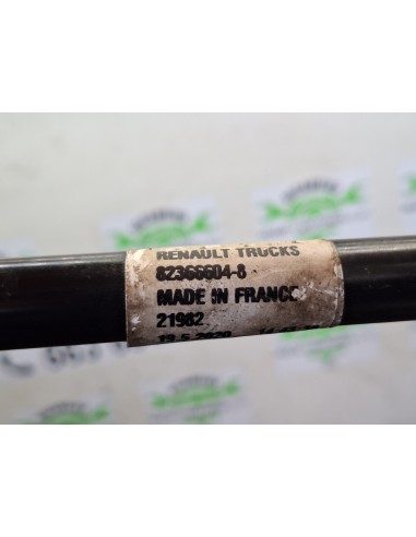 [107678] TUBO AIRE ACONDICIONADO - RENAULT...