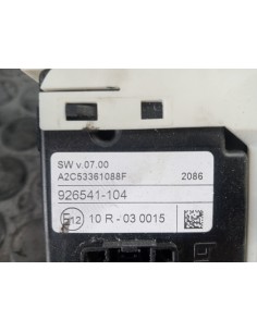 [107668] MOTOR ELEVALUNAS DELANTERO IZQUIERDO - RENAULT... 2