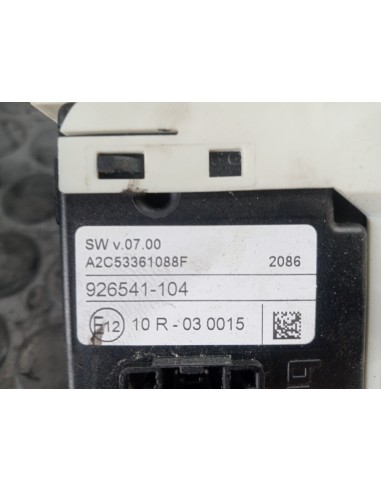 [107668] MOTOR ELEVALUNAS DELANTERO IZQUIERDO -...