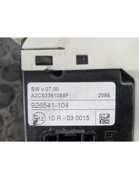 [107668] MOTOR ELEVALUNAS DELANTERO IZQUIERDO - RENAULT SERIE T (01/2013 - ...)