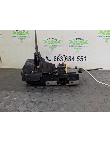 [107665] CERRADURA PUERTA DELANTERA IZQUIERDA  - RENAULT SERIE T (01/2013 - ...)