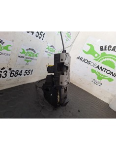 [107665] CERRADURA PUERTA DELANTERA IZQUIERDA  - RENAULT... 2