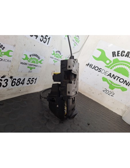 [107665] CERRADURA PUERTA DELANTERA IZQUIERDA  - RENAULT SERIE T (01/2013 - ...)