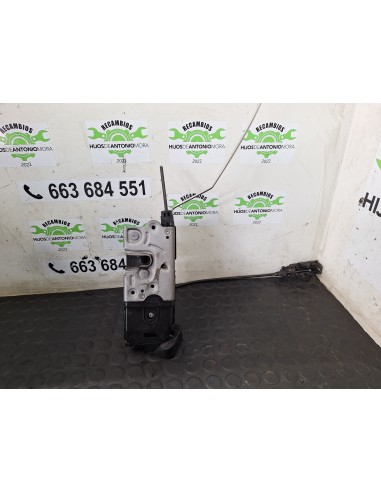[107665] CERRADURA PUERTA DELANTERA IZQUIERDA...
