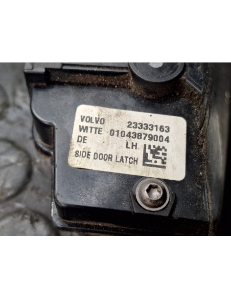 [107665] CERRADURA PUERTA DELANTERA IZQUIERDA  - RENAULT SERIE T (01/2013 - ...)