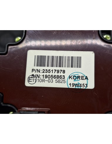 [107664] MANDO VOLANTE - RENAULT SERIE T...