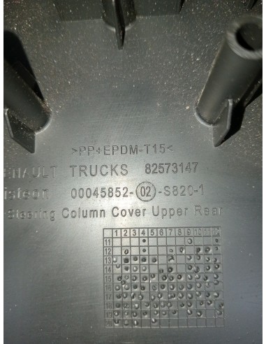 [107662] GUARNECIDO COLUMNA DIRECCION - RENAULT...