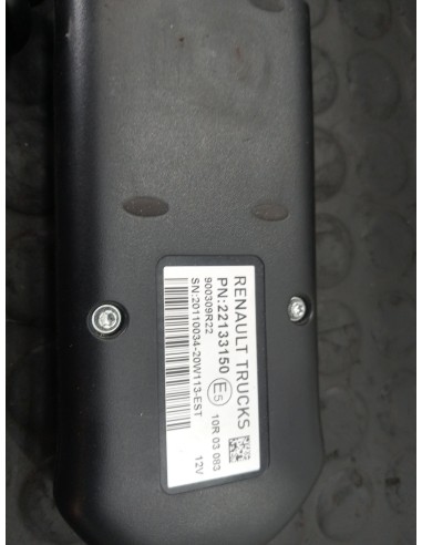 [107661] MANDO MULTIFUNCION - RENAULT SERIE T...