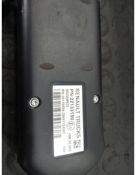 [107661] MANDO MULTIFUNCION - RENAULT SERIE T (01/2013 - ...)