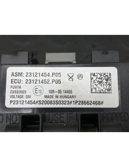 [107655] SENSOR RADAR - RENAULT SERIE T (01/2013 - ...)