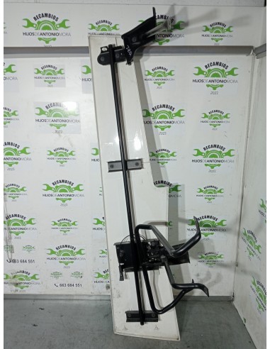 [107654] SPOILER LATERAL IZQUIERDO - RENAULT...