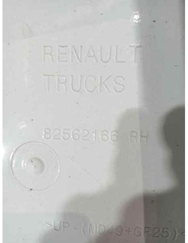 [107652] SPOILER LATERAL DERECHO - RENAULT...