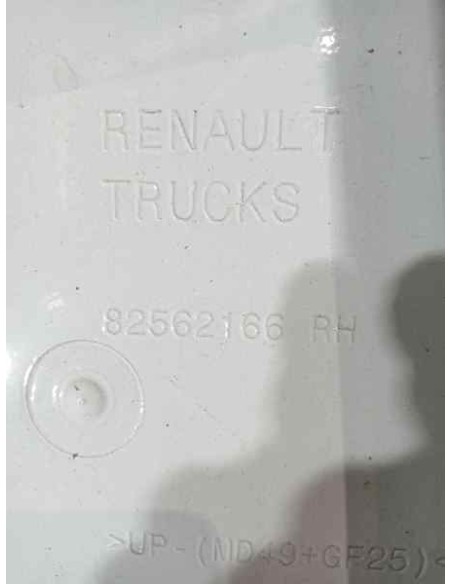 [107652] SPOILER LATERAL DERECHO - RENAULT SERIE T (01/2013 - ...)