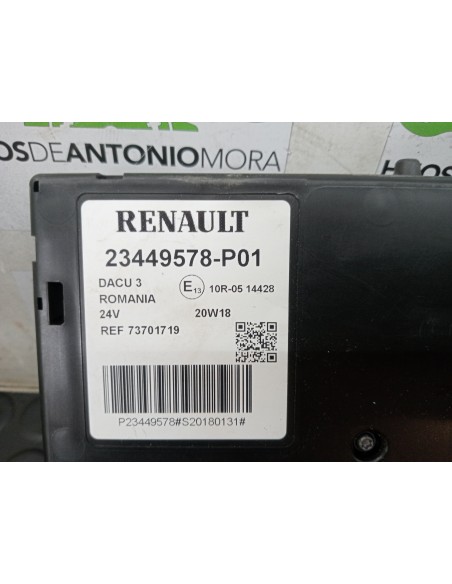 [107651] CENTRALITA - RENAULT SERIE T (01/2013 - ...)