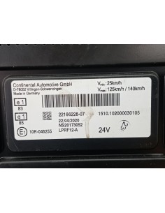 [107649] CUADRO INSTRUMENTOS - RENAULT SERIE T (01/2013 -...