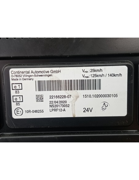 [107649] CUADRO INSTRUMENTOS - RENAULT SERIE T (01/2013 - ...)