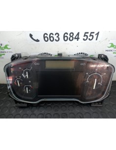 [107649] CUADRO INSTRUMENTOS - RENAULT SERIE T (01/2013 -... 2