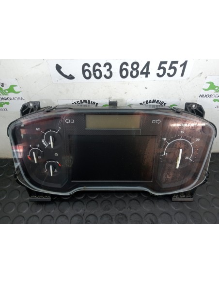 [107649] CUADRO INSTRUMENTOS - RENAULT SERIE T (01/2013 - ...)