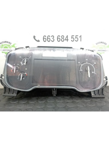 [107649] CUADRO INSTRUMENTOS - RENAULT SERIE T...