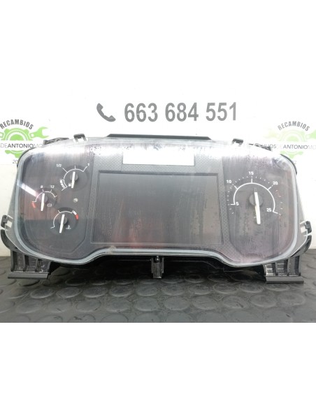 [107649] CUADRO INSTRUMENTOS - RENAULT SERIE T (01/2013 - ...)