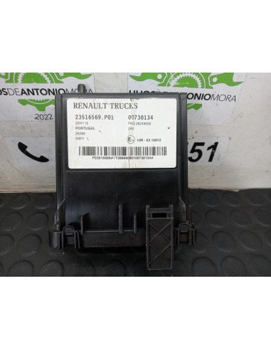 [107648] CENTRALITA - RENAULT SERIE T (01/2013...