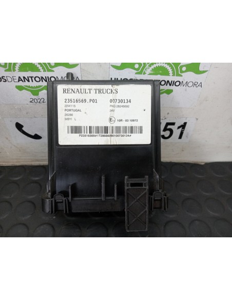 [107648] CENTRALITA - RENAULT SERIE T (01/2013 - ...)