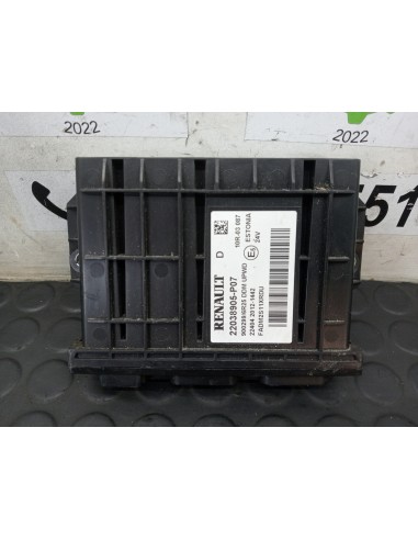 [107645] CENTRALITA - RENAULT SERIE T (01/2013...