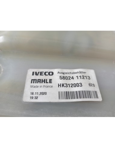 [107631] DEPOSITO EXPANSION - IVECO STRALIS...