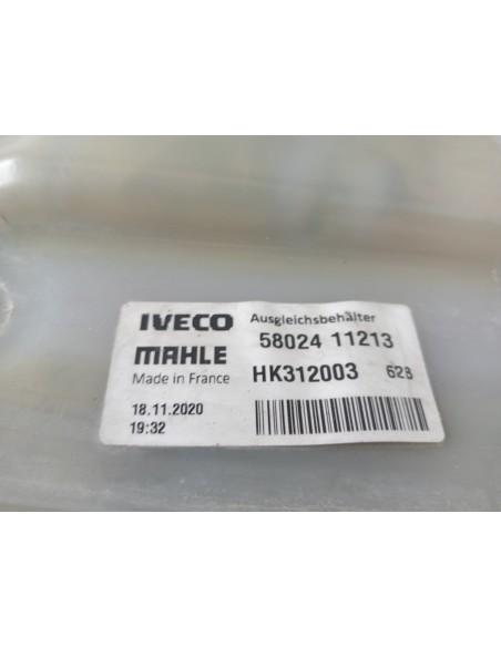 [107631] DEPOSITO EXPANSION - IVECO STRALIS (AS) (01/2012 - 01/2019)