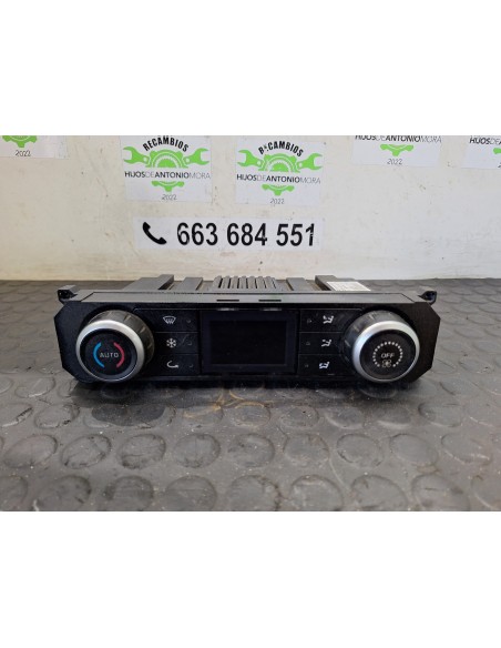 [107630] MANDO CALEFACCION / AIRE ACONDICIONADO - IVECO STRALIS (AS) (01/2012 - 01/2019)