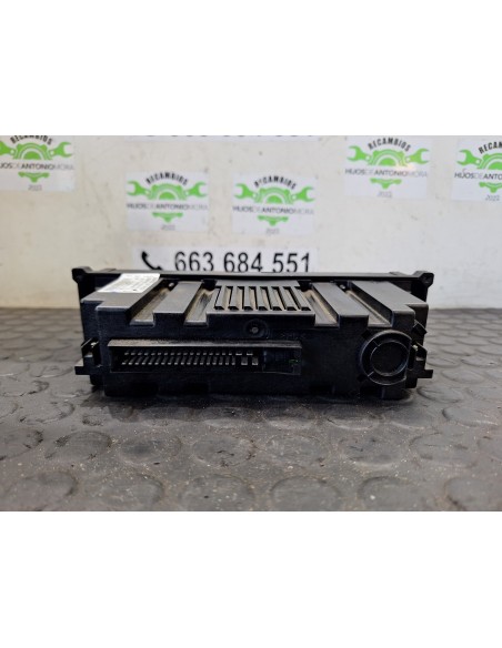 [107630] MANDO CALEFACCION / AIRE ACONDICIONADO - IVECO STRALIS (AS) (01/2012 - 01/2019)