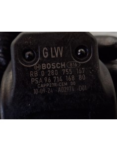 [107629] PEDAL ACELERADOR - PEUGEOT PARTNER KOMBI 2