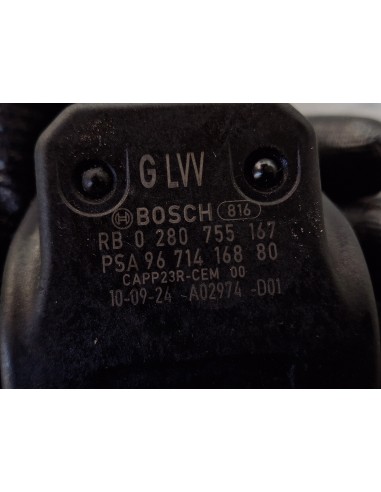 [107629] PEDAL ACELERADOR - PEUGEOT PARTNER KOMBI