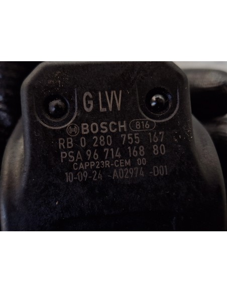 [107629] PEDAL ACELERADOR - PEUGEOT PARTNER KOMBI